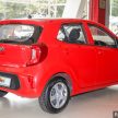 Kia Picanto KX、X-Line 本地即将上市，RM45k和RM58k