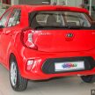 Kia Picanto KX、X-Line 本地即将上市，RM45k和RM58k