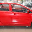 Kia Picanto KX、X-Line 本地即将上市，RM45k和RM58k