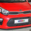 Kia Picanto KX、X-Line 本地即将上市，RM45k和RM58k