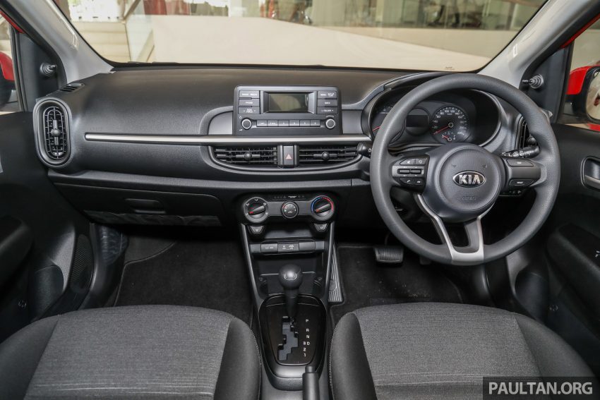 Kia Picanto KX、X-Line 本地即将上市，RM45k和RM58k 95604