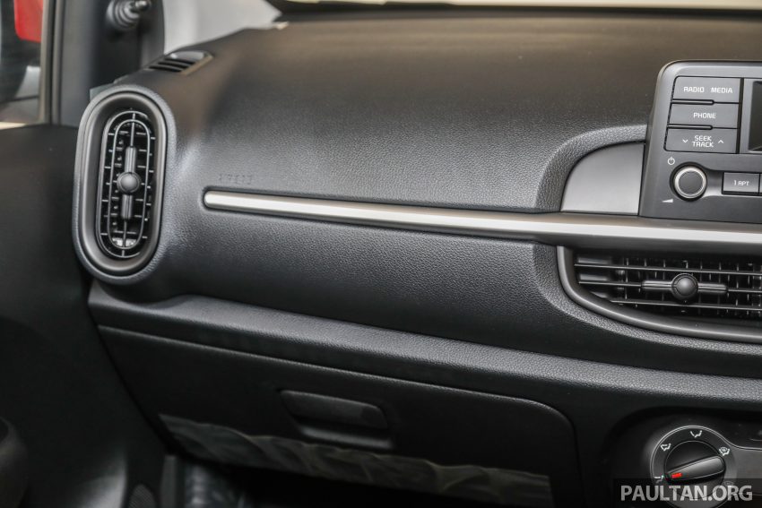 Kia Picanto KX、X-Line 本地即将上市，RM45k和RM58k 95614