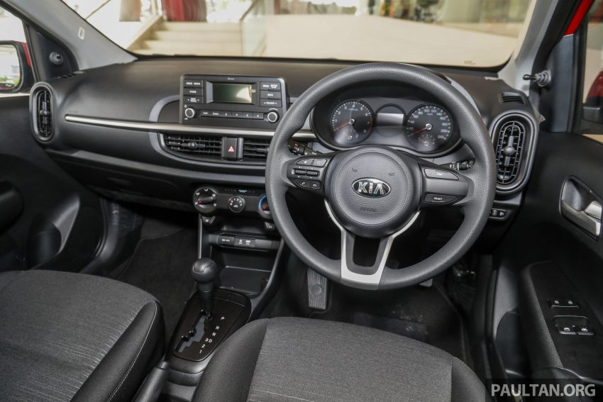 Kia Picanto KX、X-Line 本地即将上市，RM45k和RM58k 95618