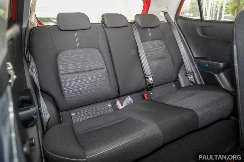 Kia Picanto KX、X-Line 本地即将上市，RM45k和RM58k 95629
