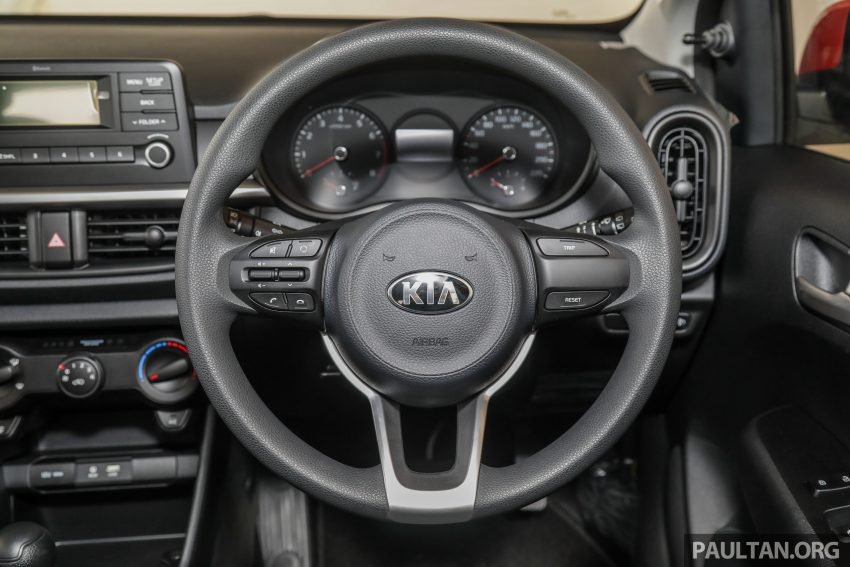 Kia Picanto KX、X-Line 本地即将上市，RM45k和RM58k 95606