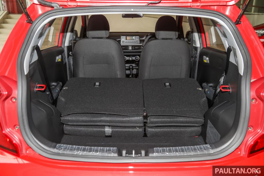 Kia Picanto KX、X-Line 本地即将上市，RM45k和RM58k 95635