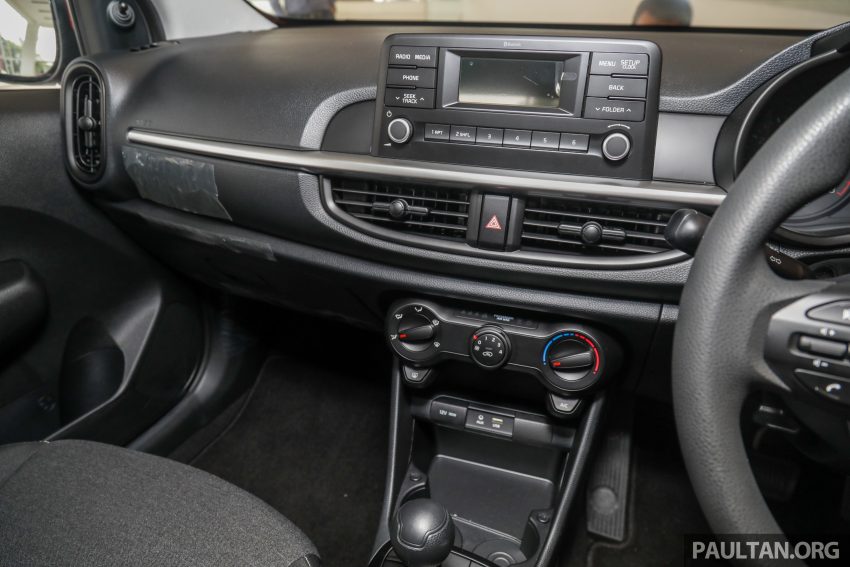 Kia Picanto KX、X-Line 本地即将上市，RM45k和RM58k 95608