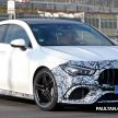 尾部造型曝光，全新 Mercedes-AMG CLA 45 官图泄露