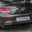 小改款 Mercedes-AMG C 63 S 与 C 63 S Coupe 本地上市