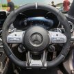 小改款 Mercedes-AMG C 63 S 与 C 63 S Coupe 本地上市