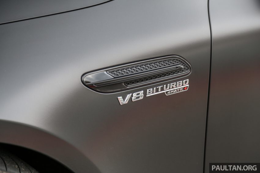 Mercedes-AMG GT 四门版本地开售, 三等级售价110万起 94310