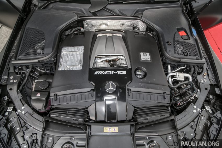 Mercedes-AMG GT 四门版本地开售, 三等级售价110万起 94321