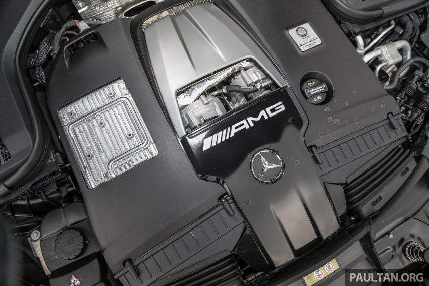 Mercedes-AMG GT 四门版本地开售, 三等级售价110万起 94322