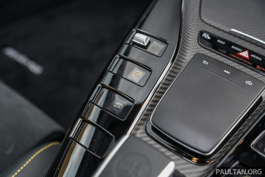 Mercedes-AMG GT 四门版本地开售, 三等级售价110万起 94341