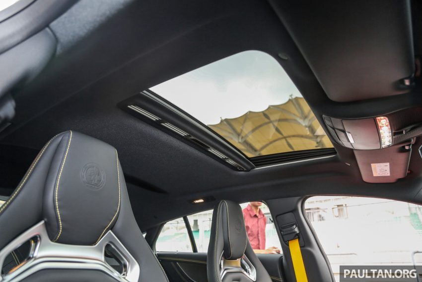 Mercedes-AMG GT 四门版本地开售, 三等级售价110万起 94348