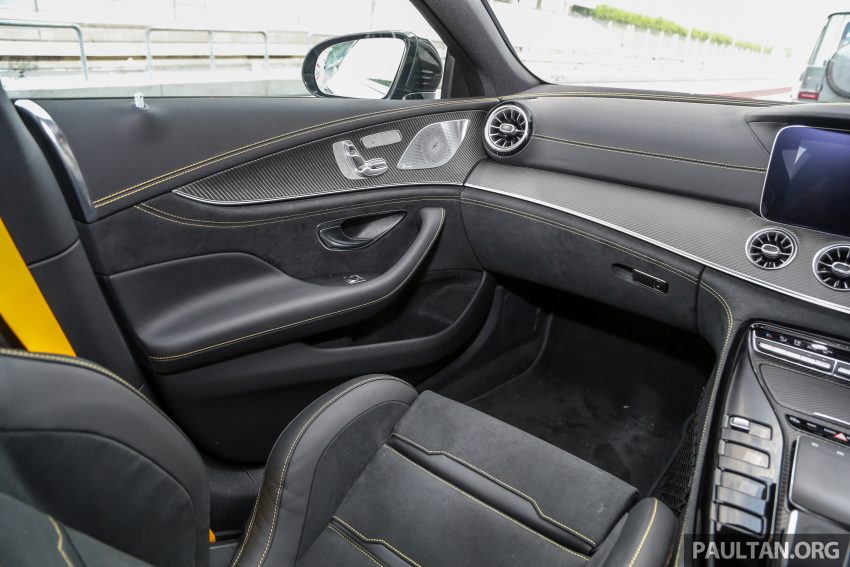 Mercedes-AMG GT 四门版本地开售, 三等级售价110万起 94356