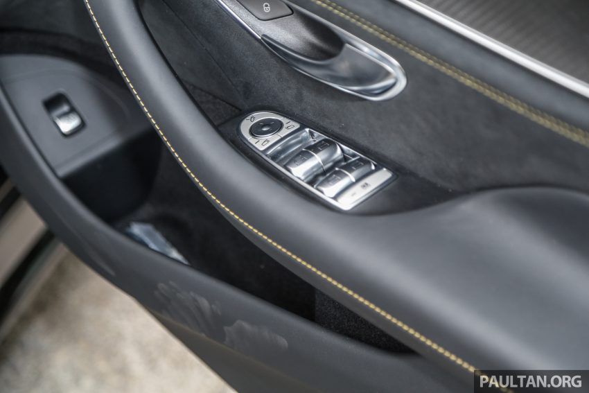 Mercedes-AMG GT 四门版本地开售, 三等级售价110万起 94362