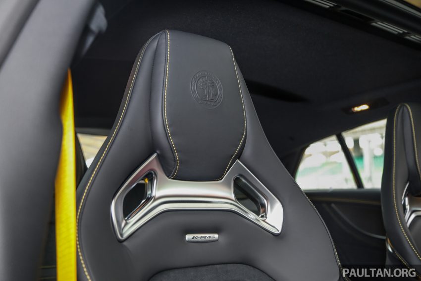 Mercedes-AMG GT 四门版本地开售, 三等级售价110万起 94371