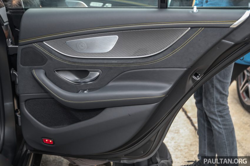 Mercedes-AMG GT 四门版本地开售, 三等级售价110万起 94373