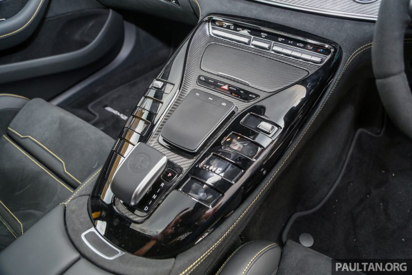 Mercedes-AMG GT 四门版本地开售, 三等级售价110万起 94333