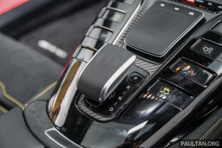 Mercedes-AMG GT 四门版本地开售, 三等级售价110万起 94334
