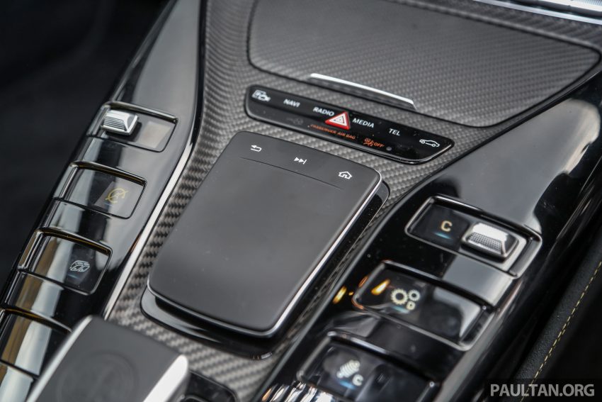 Mercedes-AMG GT 四门版本地开售, 三等级售价110万起 94337