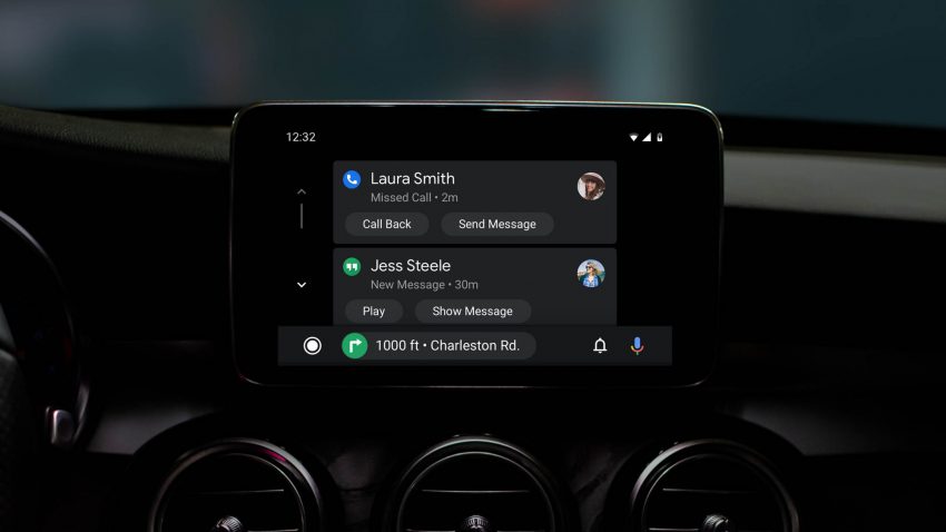 Google 更新 Android Auto 系统，追加新功能和主题介面 94954