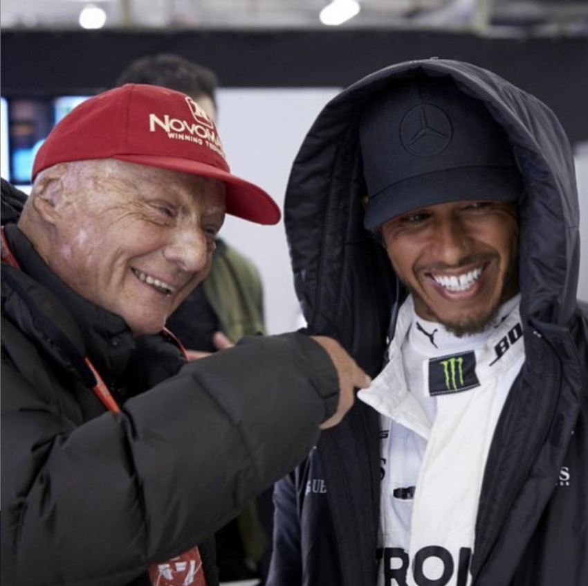 享年70岁，一代 F1 传奇赛车手 Niki Lauda 与世长辞 95572