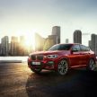 全新 BMW X5 与 X4 无伪装现身陈列室, 暗示本地发布在即