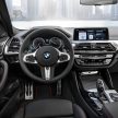 全新 BMW X5 与 X4 无伪装现身陈列室, 暗示本地发布在即