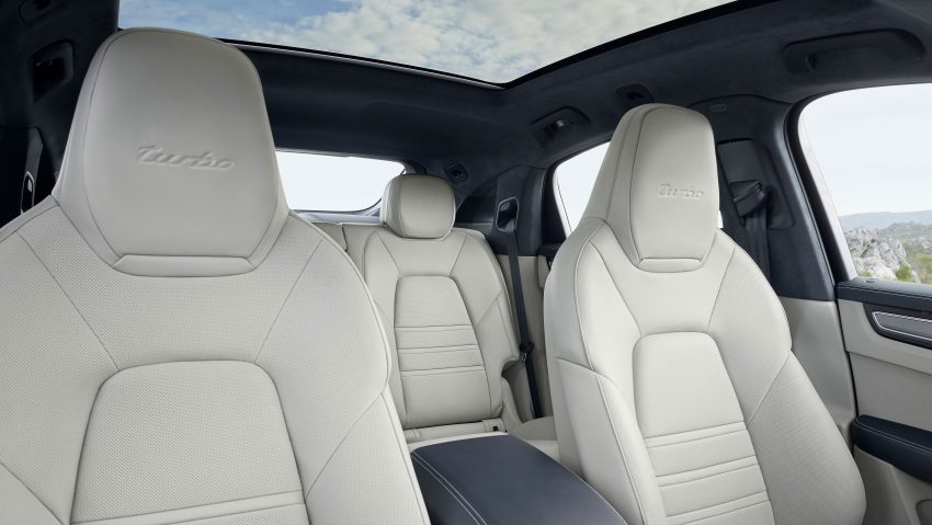 Porsche Cayenne S Coupe 正式面世, 明年美国率先开卖 95361