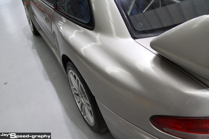 Proton Putra WRC 世界拉力锦标赛用车大量实拍照曝光 95695