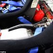 Proton Putra WRC 世界拉力锦标赛用车大量实拍照曝光