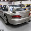 Proton Putra WRC 世界拉力锦标赛用车大量实拍照曝光