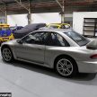 Proton Putra WRC 世界拉力锦标赛用车大量实拍照曝光