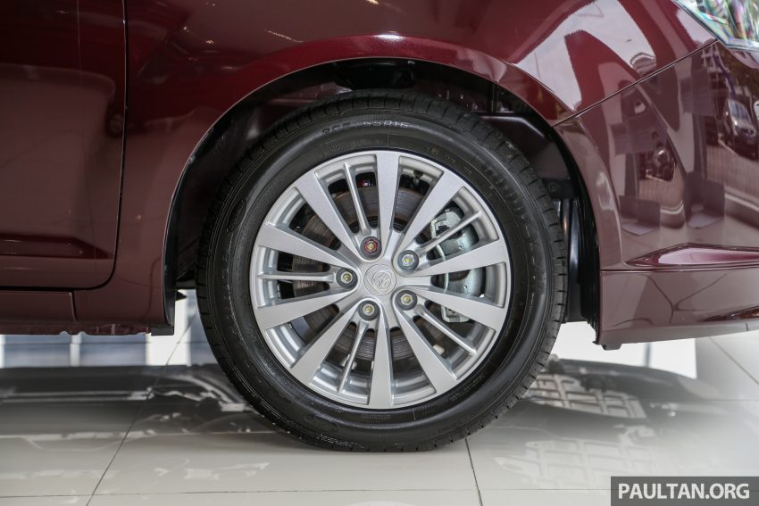 2019改进款 Proton Exora 面市，两个等级售价从6万起 96806