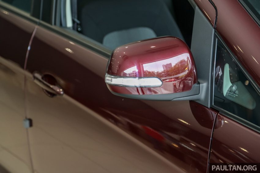 2019改进款 Proton Exora 面市，两个等级售价从6万起 96807
