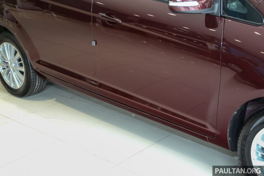 图集：2019 Proton Exora RC Executive，售价RM59,800 96931