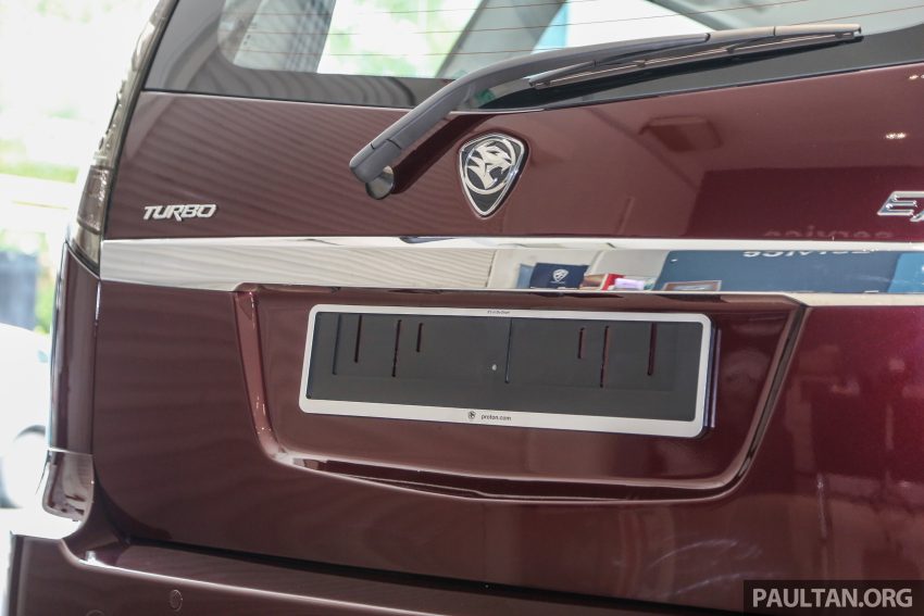 2019改进款 Proton Exora 面市，两个等级售价从6万起 96813
