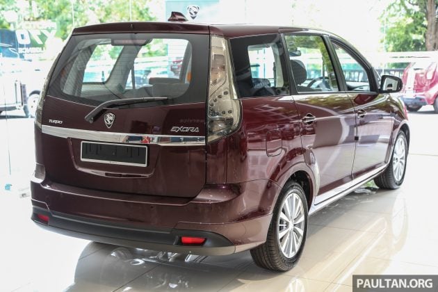 图集：2019 Proton Exora RC Executive，售价RM59,800