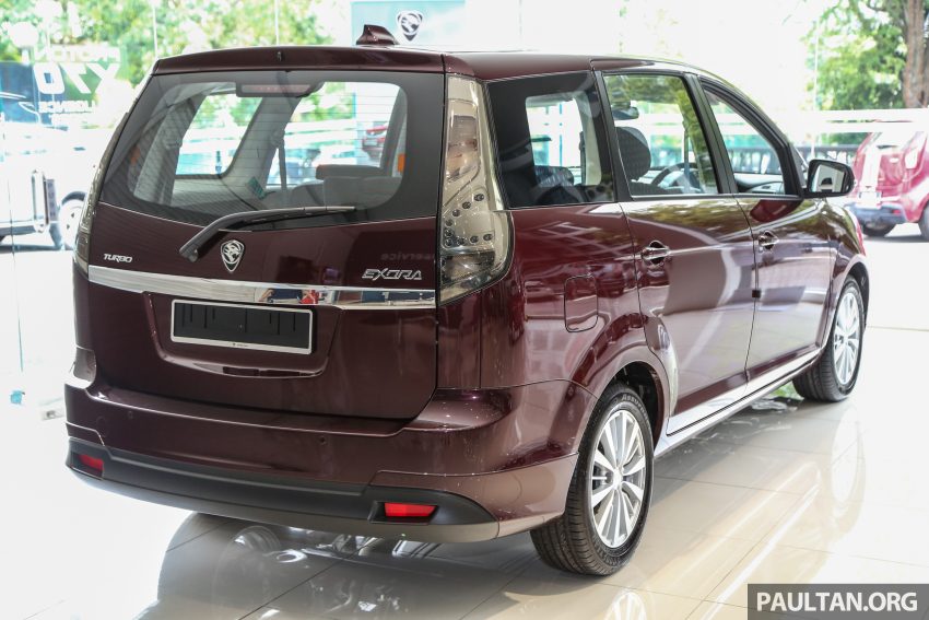 图集：2019 Proton Exora RC Executive，售价RM59,800 96920