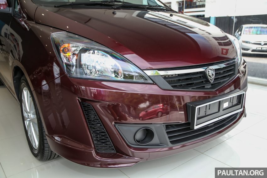 图集：2019 Proton Exora RC Executive，售价RM59,800 96923