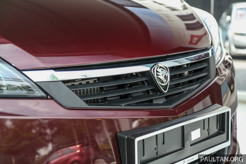 图集：2019 Proton Exora RC Executive，售价RM59,800 96926