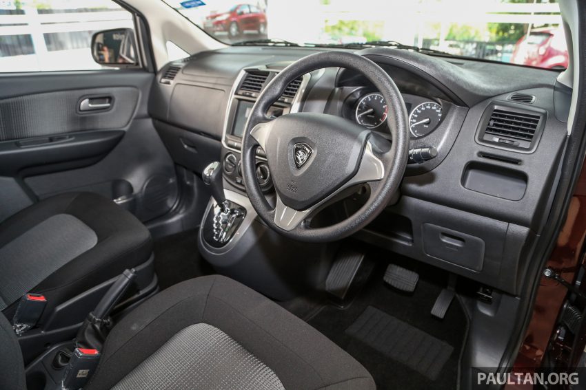 图集：2019 Proton Exora RC Executive，售价RM59,800 96940