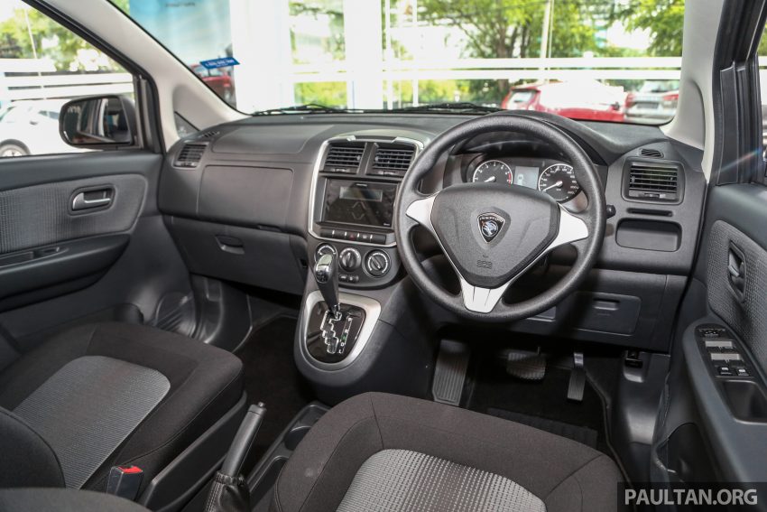 图集：2019 Proton Exora RC Executive，售价RM59,800 96949