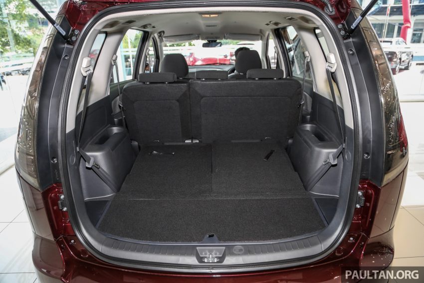 2019改进款 Proton Exora 面市，两个等级售价从6万起 96838