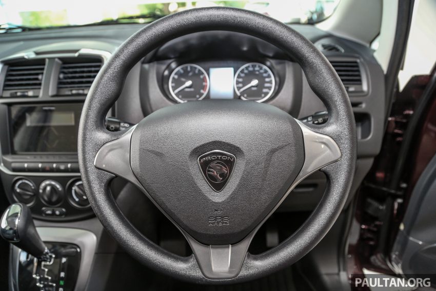 2019改进款 Proton Exora 面市，两个等级售价从6万起 96820