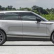 图集：Range Rover Velar P380 R-Dynamic，售RM723K