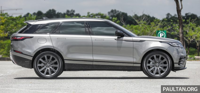 图集：Range Rover Velar P380 R-Dynamic，售RM723K 94631