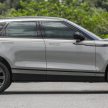 图集：Range Rover Velar P380 R-Dynamic，售RM723K